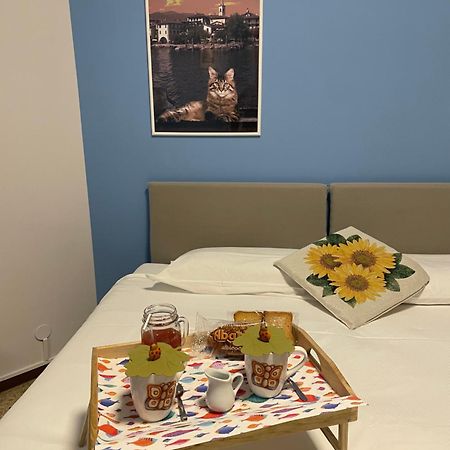 B&B Gloria Apartment Μπαβένο Εξωτερικό φωτογραφία