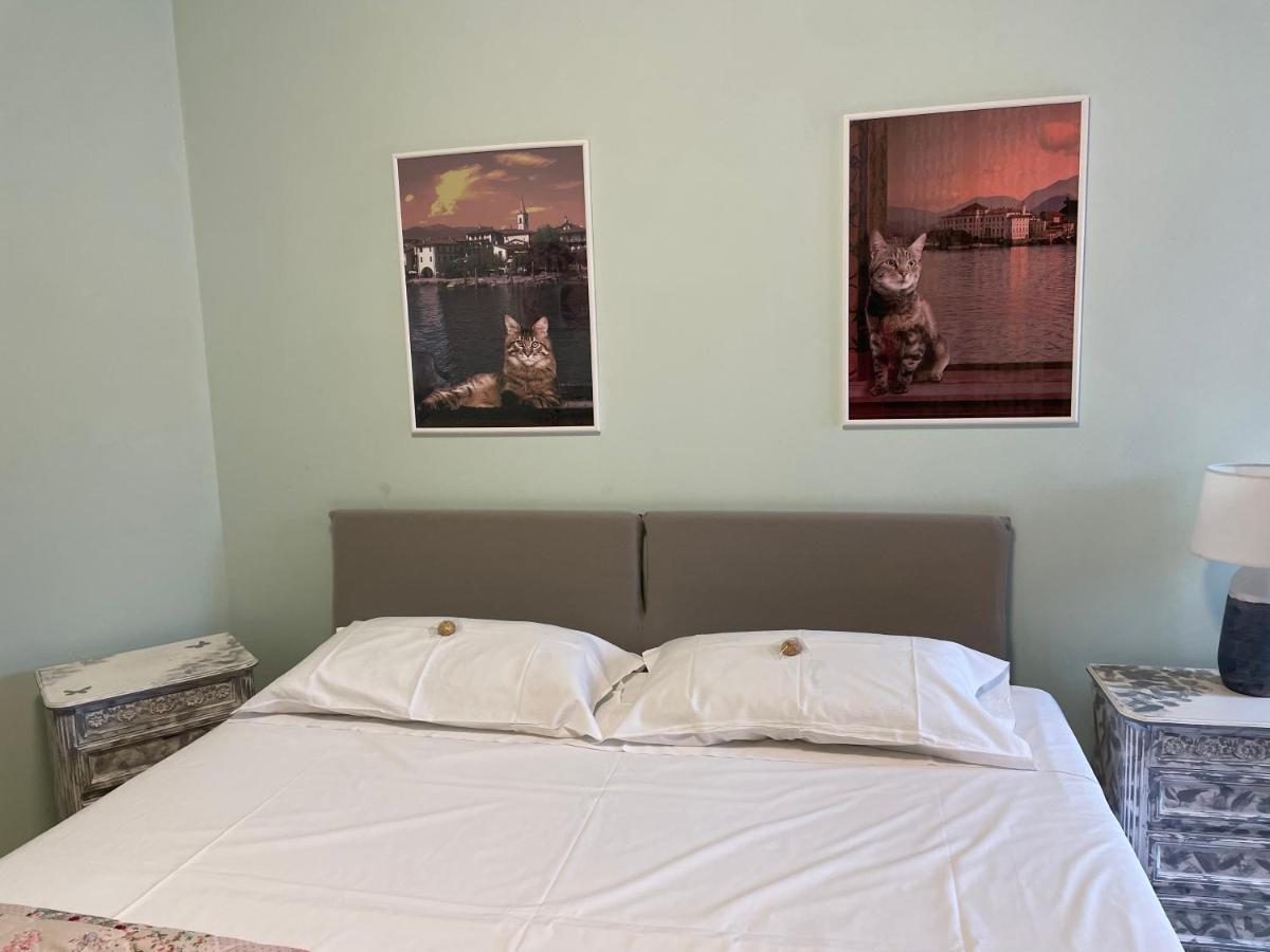 B&B Gloria Apartment Μπαβένο Εξωτερικό φωτογραφία