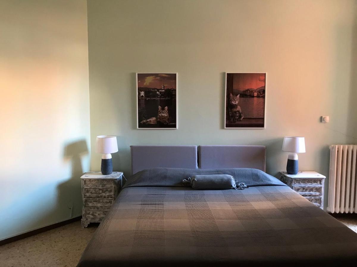 B&B Gloria Apartment Μπαβένο Εξωτερικό φωτογραφία