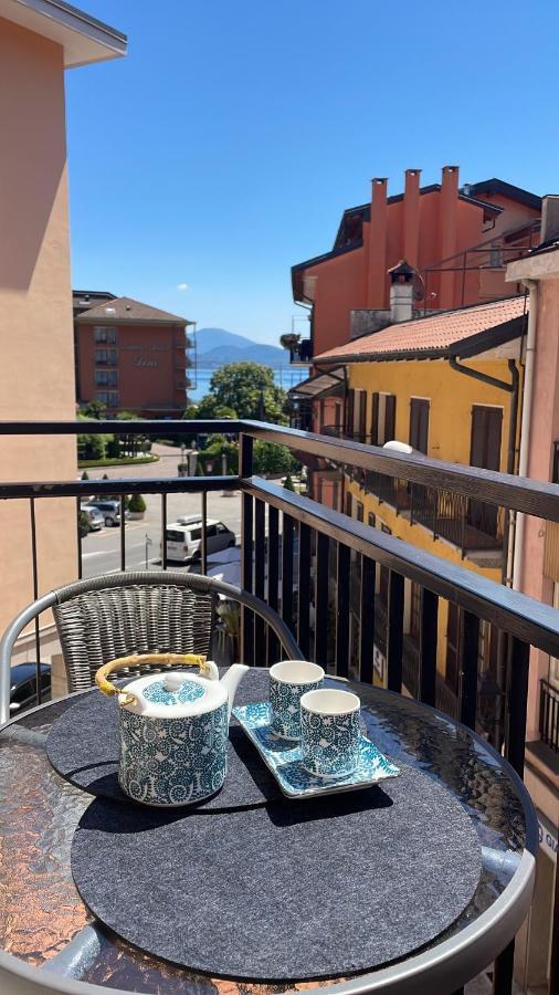 B&B Gloria Apartment Μπαβένο Εξωτερικό φωτογραφία