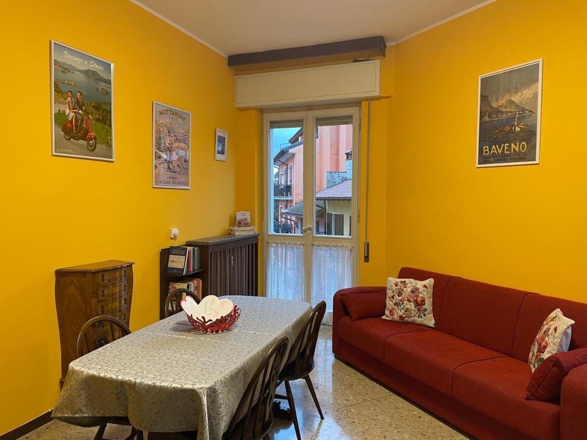 B&B Gloria Apartment Μπαβένο Εξωτερικό φωτογραφία