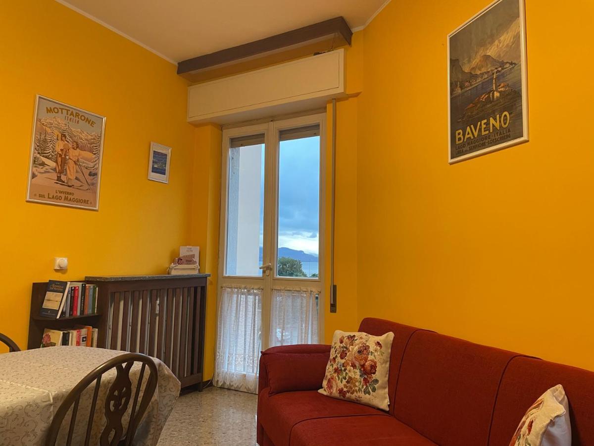B&B Gloria Apartment Μπαβένο Εξωτερικό φωτογραφία