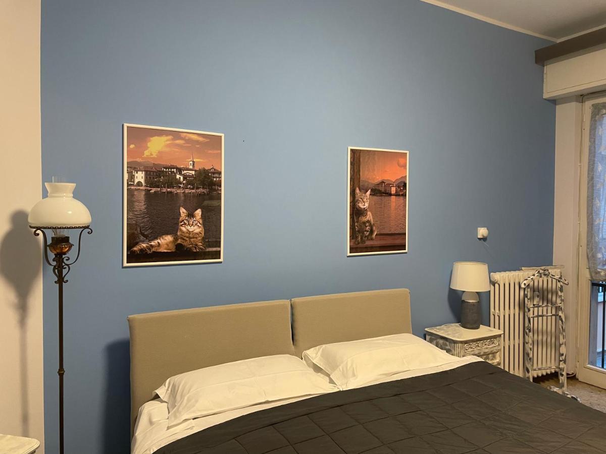 B&B Gloria Apartment Μπαβένο Εξωτερικό φωτογραφία