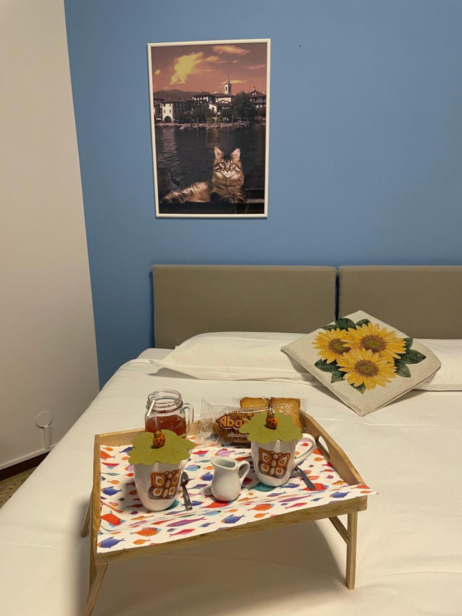 B&B Gloria Apartment Μπαβένο Εξωτερικό φωτογραφία