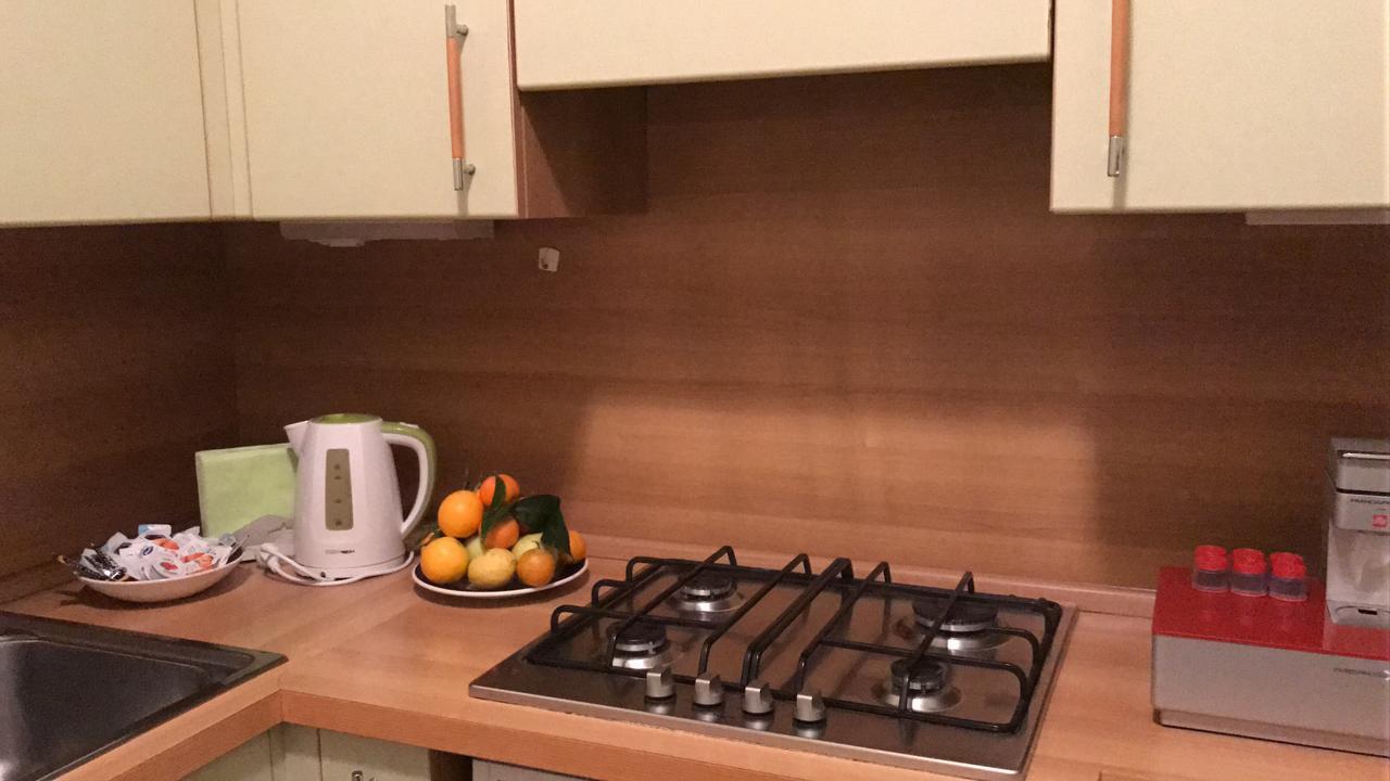 B&B Gloria Apartment Μπαβένο Εξωτερικό φωτογραφία
