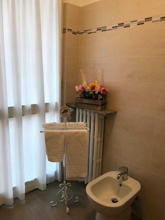 B&B Gloria Apartment Μπαβένο Εξωτερικό φωτογραφία