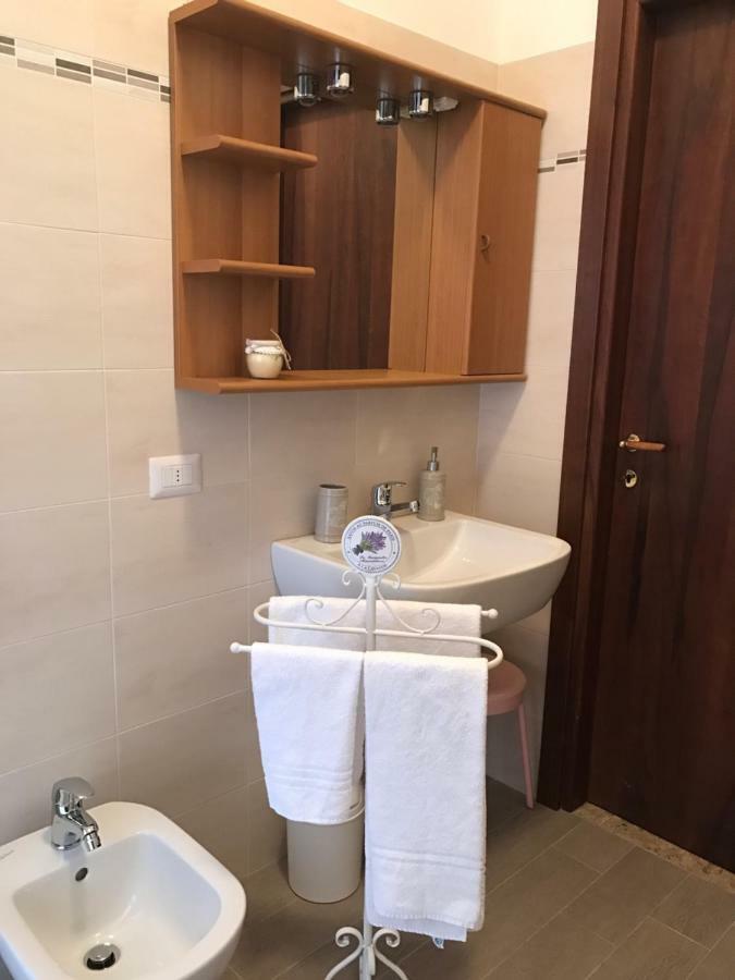B&B Gloria Apartment Μπαβένο Εξωτερικό φωτογραφία