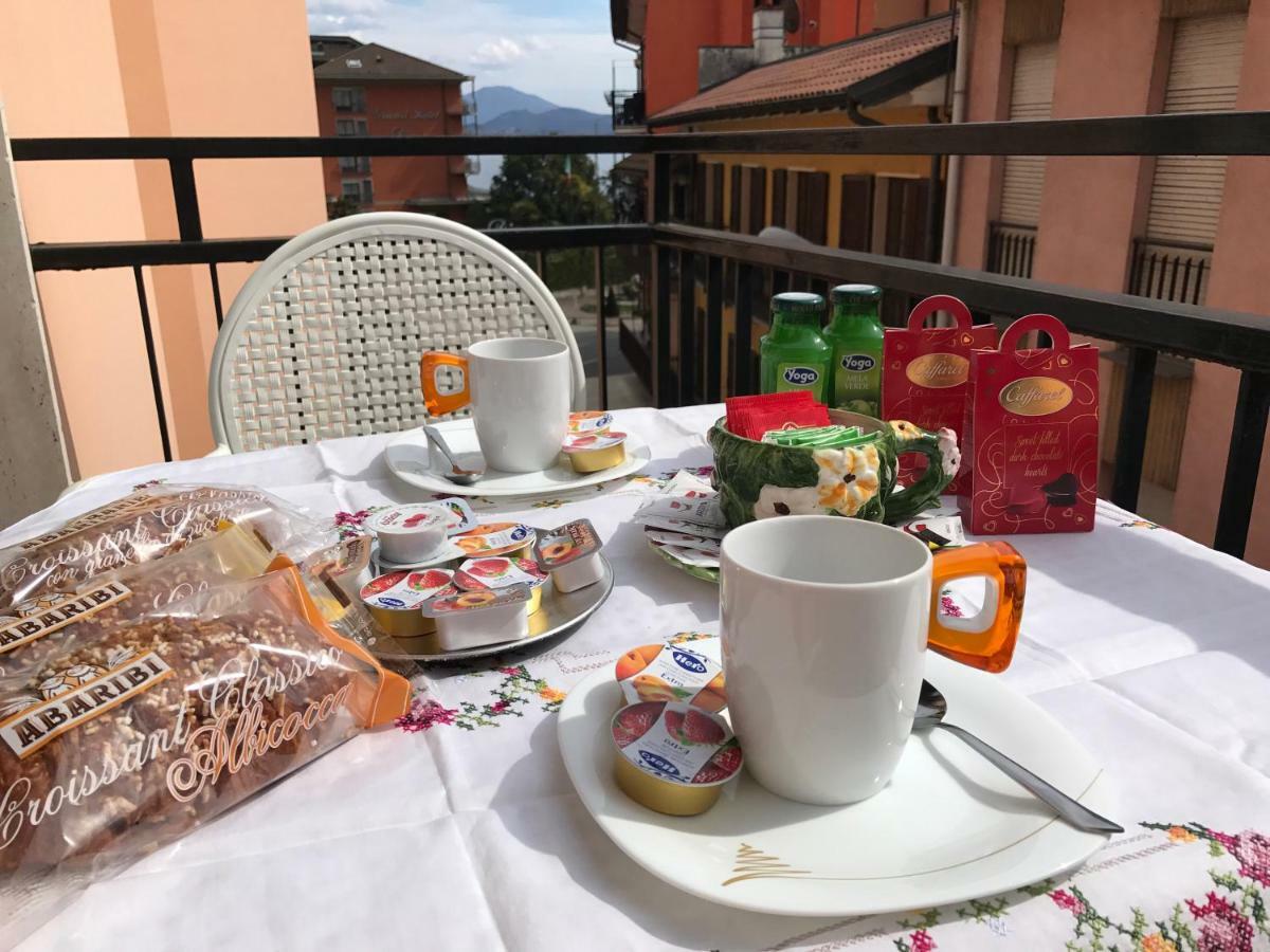 B&B Gloria Apartment Μπαβένο Εξωτερικό φωτογραφία