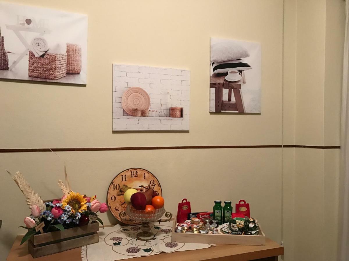 B&B Gloria Apartment Μπαβένο Εξωτερικό φωτογραφία