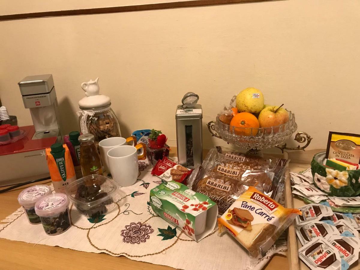 B&B Gloria Apartment Μπαβένο Εξωτερικό φωτογραφία
