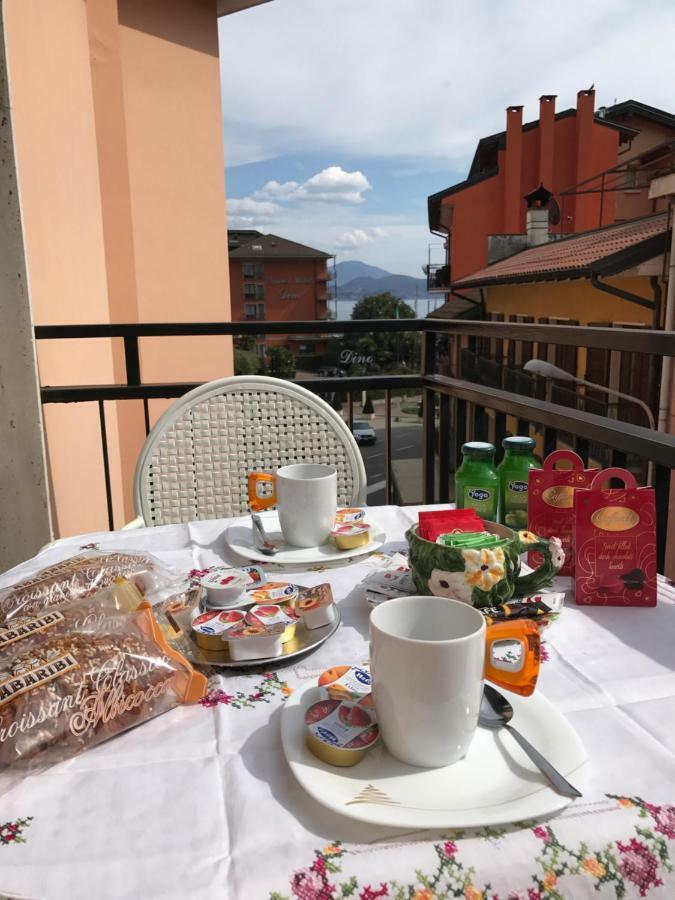 B&B Gloria Apartment Μπαβένο Εξωτερικό φωτογραφία